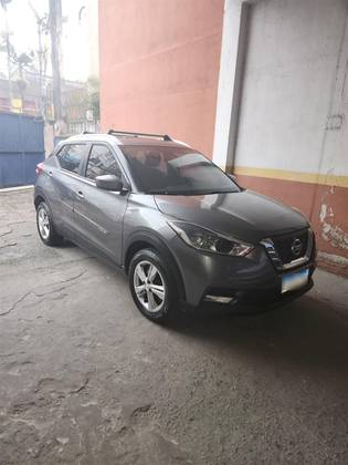 NISSAN KICKS 1.6 16V FLEXSTART S DIRECT 4P XTRONIC